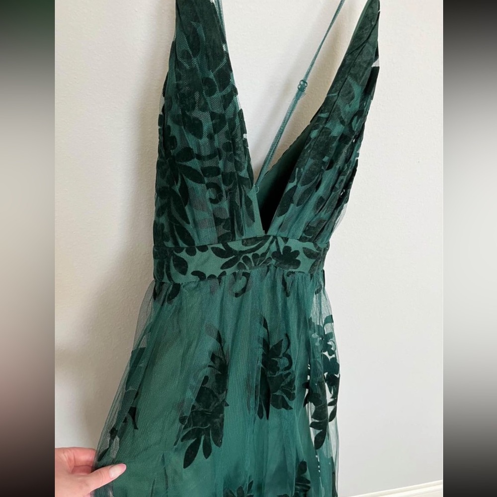Long Dress